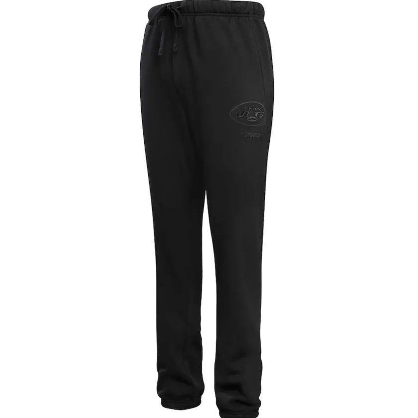 Shorts & Pants^New York Jets Men's Pro Standard Black Fleece Sweatpants