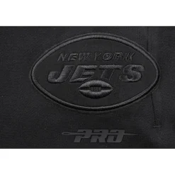 Shorts & Pants^New York Jets Men's Pro Standard Black Fleece Sweatpants