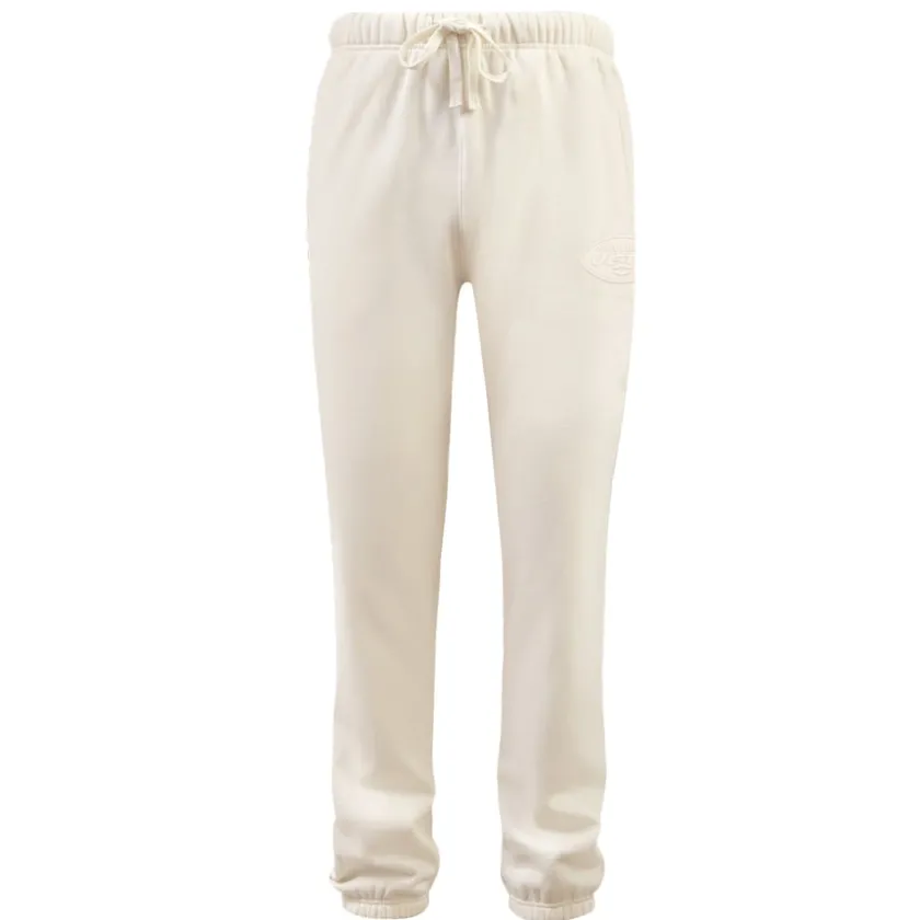 Shorts & Pants^New York Jets Men's Pro Standard Cream Fleece Sweatpants