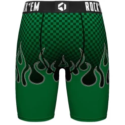 Underwear & Sleepwear^New York Jets Men's Rock Em Socks NFL X Guy Fieri’s Flavortown Boxer Briefs