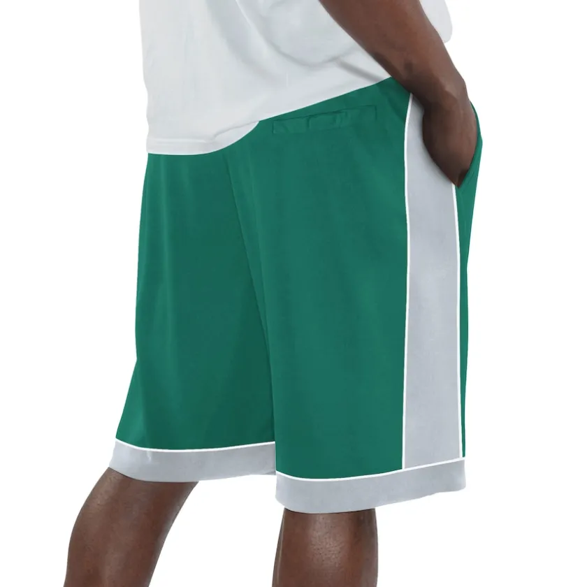 Shorts & Pants^New York Jets Men's Starter Green/White Fan Favorite Fashion Shorts