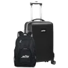 Travel|School Supplies^New York Jets MOJO Black 2-Piece Backpack & Carry-On Set