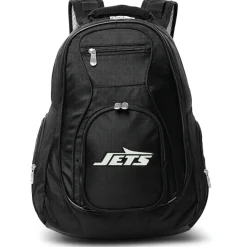 Travel|School Supplies^New York Jets MOJO Black Premium Laptop Backpack
