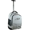 Travel|School Supplies^New York Jets MOJO Gray 19'' Premium Wheeled Backpack
