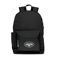 School Supplies^New York Jets MOJO Gray Laptop Backpack