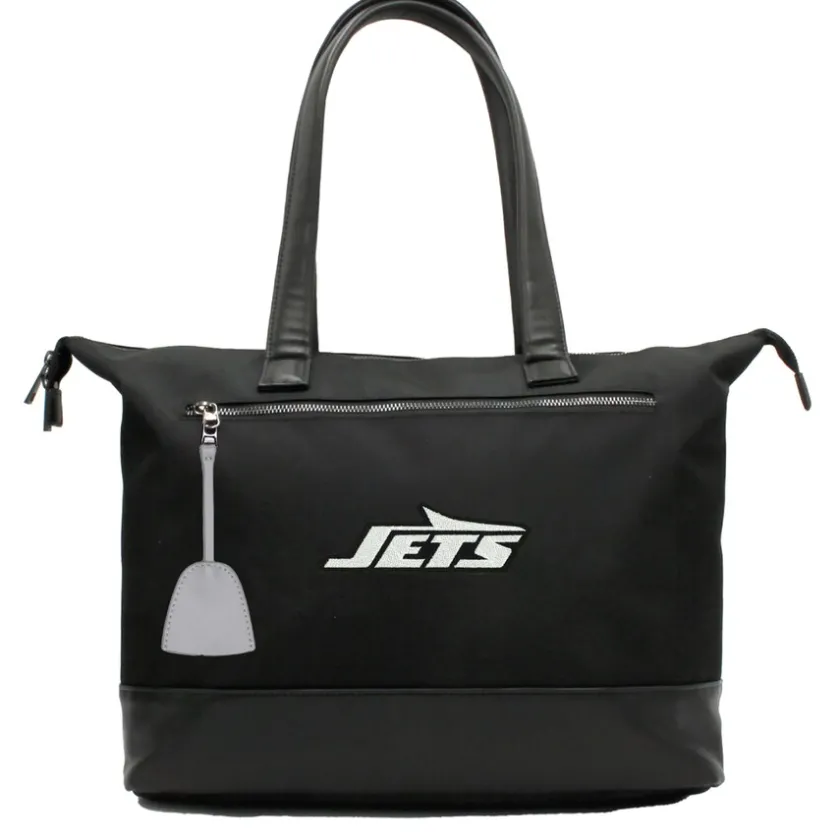 Accessories|Purses^New York Jets MOJO Premium Laptop Tote Bag