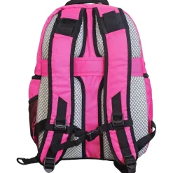 Travel|School Supplies^New York Jets MOJO Pink Premium Laptop Backpack