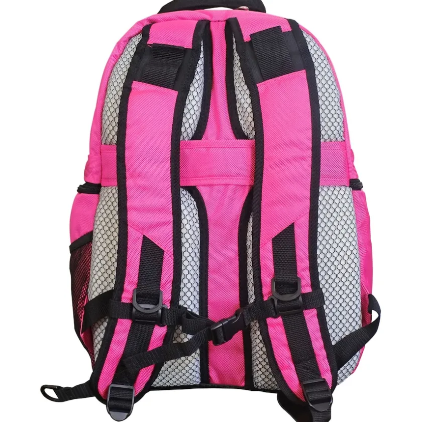 Travel|School Supplies^New York Jets MOJO Pink Premium Laptop Backpack