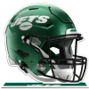 Toys & Games|Toys & Outdoor Games^New York Jets 10" Speed Helmet Standee