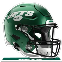 Toys & Games|Toys & Outdoor Games^New York Jets 10" Speed Helmet Standee