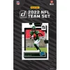 Trading Cards^New York Jets 2022 Trading Cards Team Set