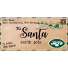 Holiday Items|Holiday Decorations^New York Jets 6'' X 12'' Letter To Santa Sign