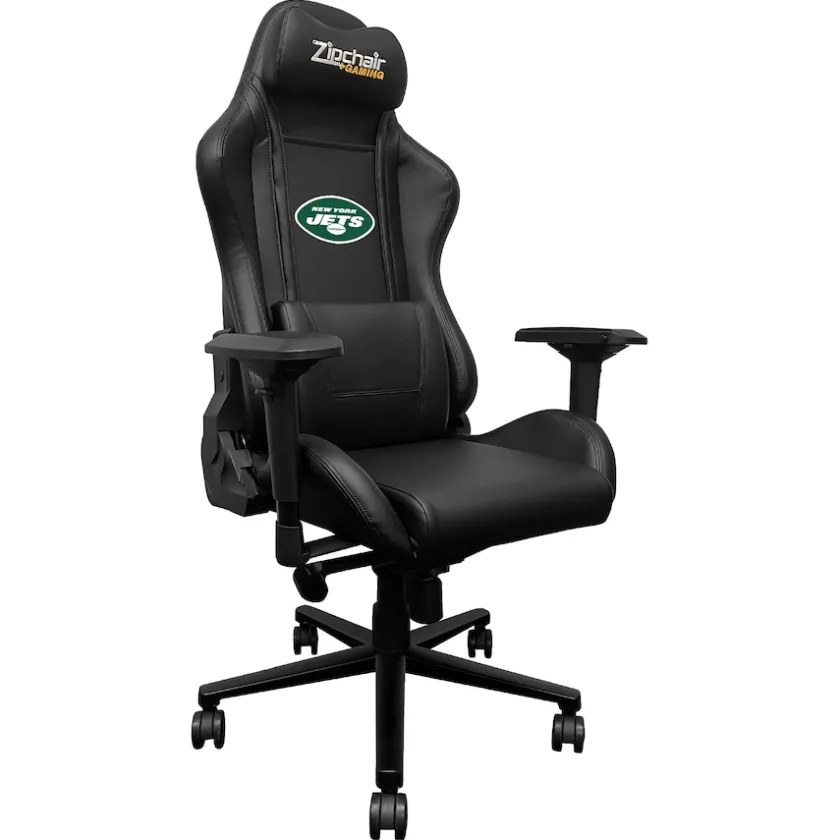 Furniture^New York Jets Xpression PRO Gaming Chair