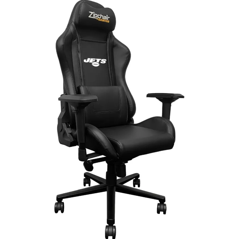 Furniture^New York Jets Xpression PRO Gaming Chair
