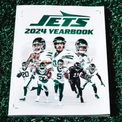 Other Collectibles^New York Jets 2024 Yearbook