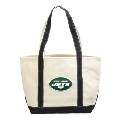 Accessories|Accessories^New York Jets Canvas Tote Bag