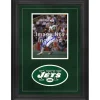 Display Cases|Photos^New York Jets Deluxe 8'' X 10'' Vertical Photograph Frame With Team Logo