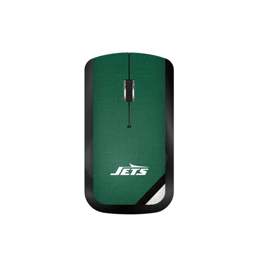 Electronics|Electronics^New York Jets Diagonal Stripe Wireless Mouse