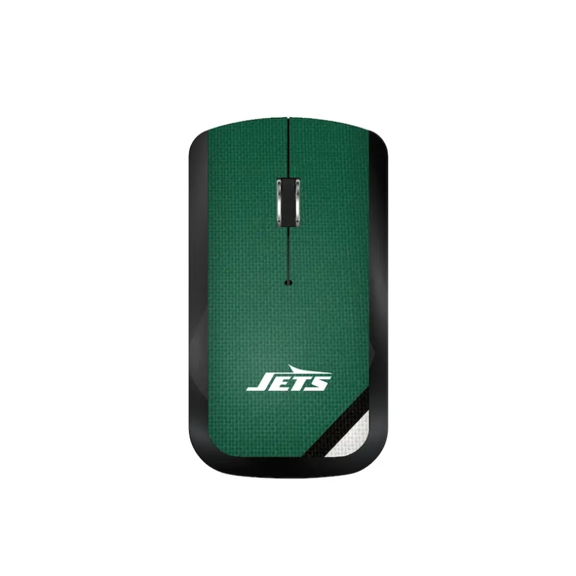 Electronics|Electronics^New York Jets Diagonal Stripe Wireless Mouse