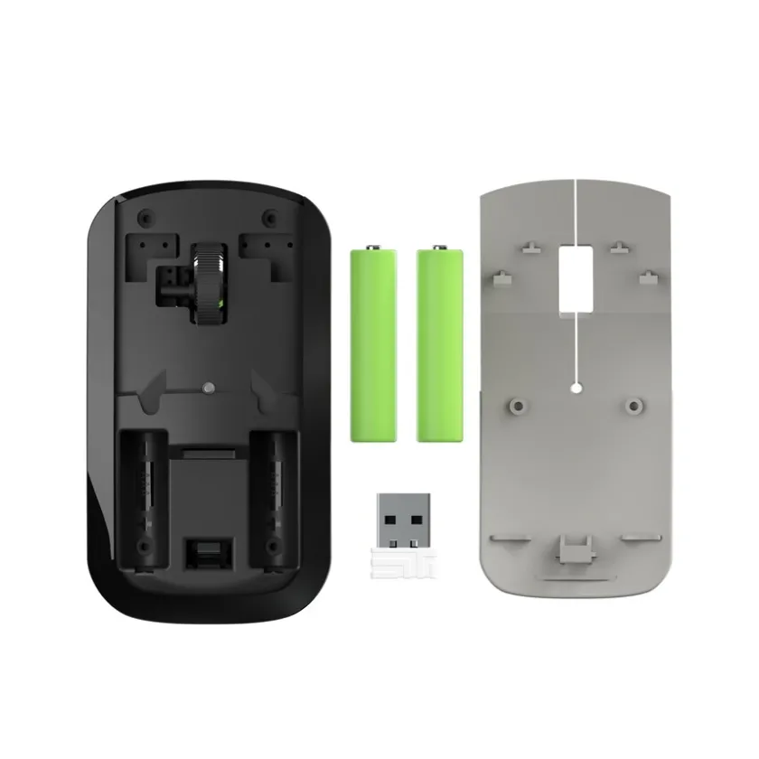 Electronics|Electronics^New York Jets Diagonal Stripe Wireless Mouse