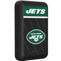 Phone Cases^New York Jets Endzone Plus Wireless Power Bank
