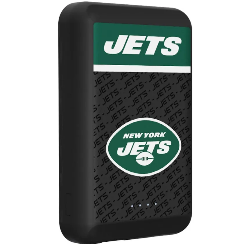 Phone Cases^New York Jets Endzone Plus Wireless Power Bank