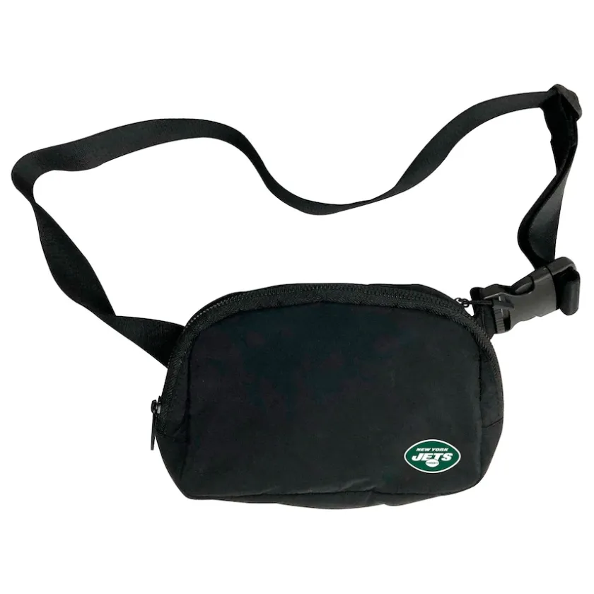 Purses^New York Jets Fanny Pack