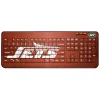 Office Accessories^New York Jets Football Design Wireless Keyboard