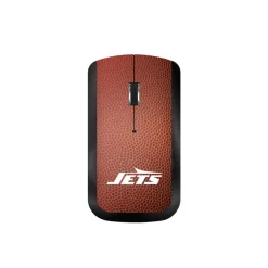 Office Accessories^New York Jets Football Design Wireless Mouse