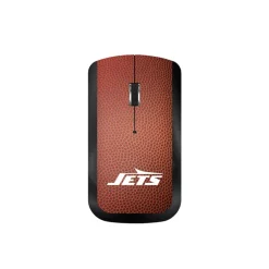 Office Accessories^New York Jets Football Design Wireless Mouse