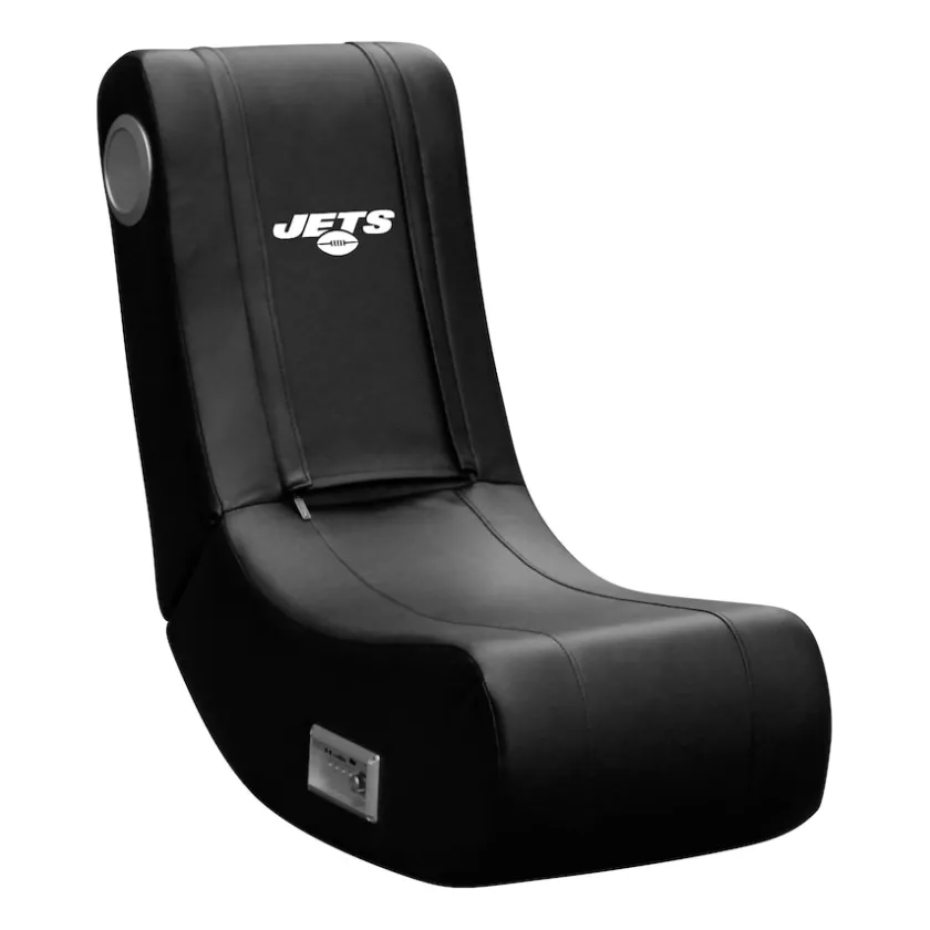 Furniture^New York Jets Game Rocker 100 Chair
