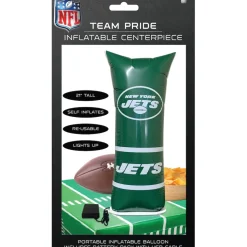Lighting^New York Jets Inflatable Centerpiece