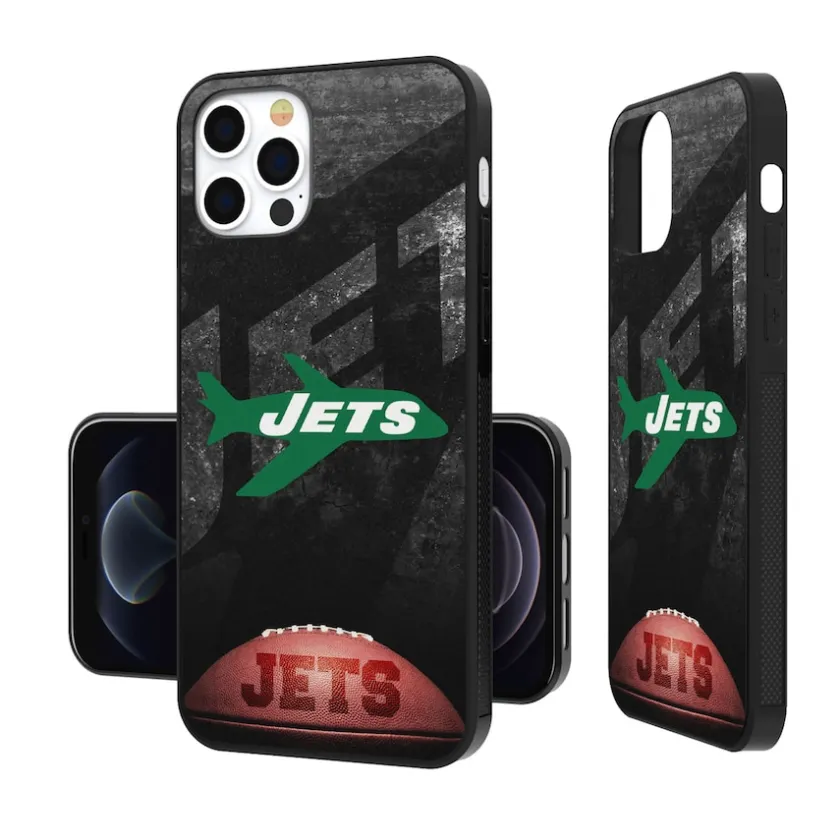 Phone Cases|Electronics^New York Jets IPhone Legendary Design Bump Case