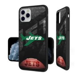 Phone Cases|Electronics^New York Jets IPhone Legendary Design Bump Case