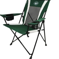 Furniture^New York Jets Kijaro Dual Lock Pro Chair