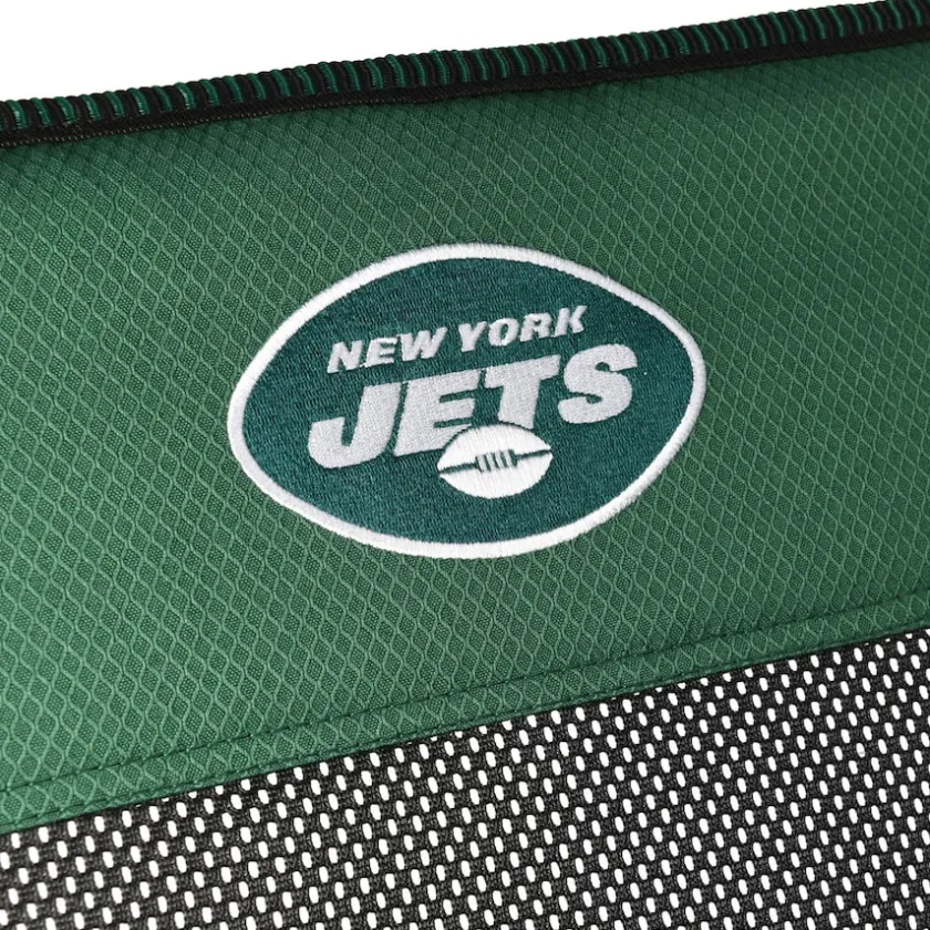 Furniture^New York Jets Kijaro Dual Lock Pro Chair