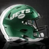 Lighting^New York Jets LED Helmet Tabletop Sign