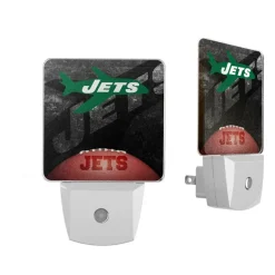 Lighting^New York Jets Legendary Design Nightlight 2-Pack