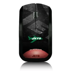 Office Accessories^New York Jets Legendary Design Wireless Mouse