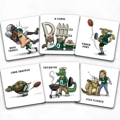 Toys & Outdoor Games|Toys & Games^New York Jets Licensed Memory Match Game