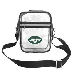 Accessories|Accessories^New York Jets Mini Clear Crossbody Bag