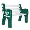 Furniture^New York Jets Park Bench