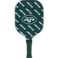 Toys & Games|Toys & Outdoor Games^New York Jets Pickleball Paddle
