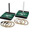Toys & Outdoor Games|Toys & Games^New York Jets Quoits Ring Toss Game