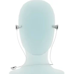 Music^New York Jets Stripe Design Wireless Earbuds