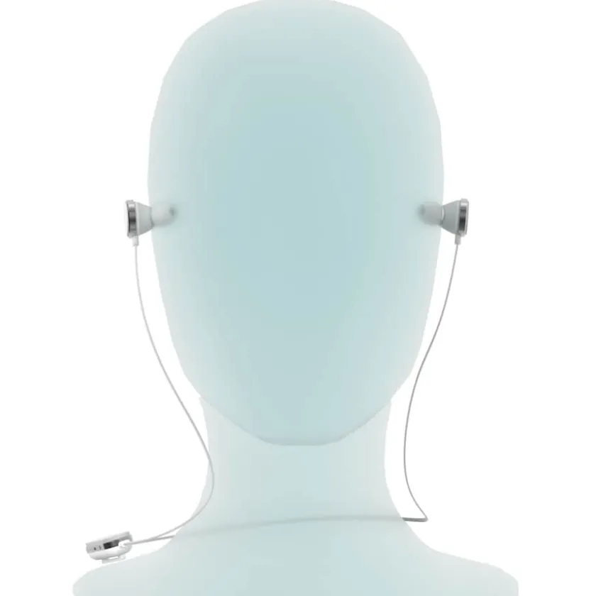Music^New York Jets Stripe Design Wireless Earbuds