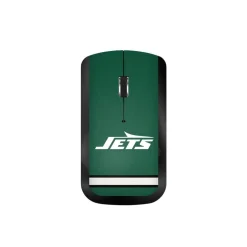 Office Accessories^New York Jets Stripe Wireless Mouse