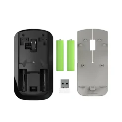Office Accessories^New York Jets Stripe Wireless Mouse