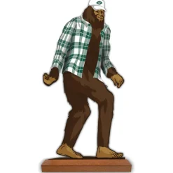 Game Room|Office Accessories^New York Jets Team Desktop Fanimal