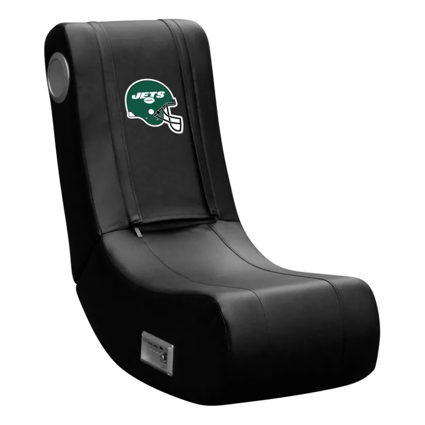Furniture^New York Jets Team Game Rocker 100